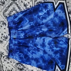 Nba Galaxy Swingman Shorts Orlando